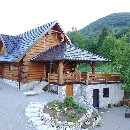 Bear'S Log Βίλα Seliste Dreznicko Εξωτερικό φωτογραφία