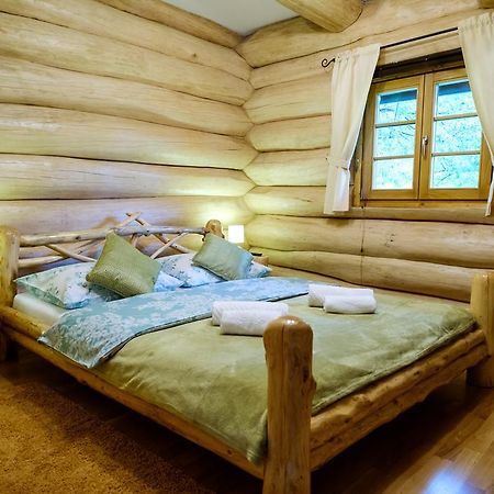 Bear'S Log Βίλα Seliste Dreznicko Εξωτερικό φωτογραφία