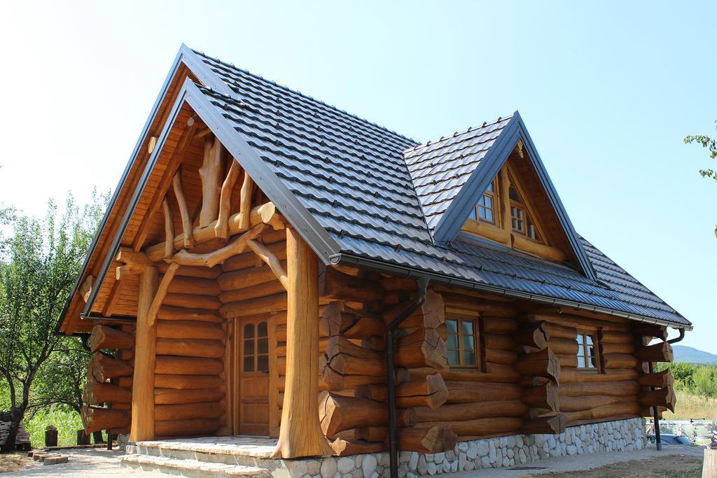 Bear'S Log Βίλα Seliste Dreznicko Δωμάτιο φωτογραφία